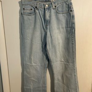 Misses Levi’s 515 bootcut lower rise size 10